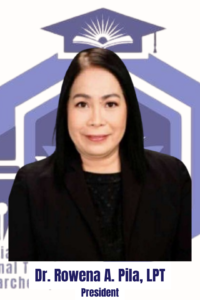 Picture of Rowena A. Pila, DPA