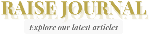 raise journal